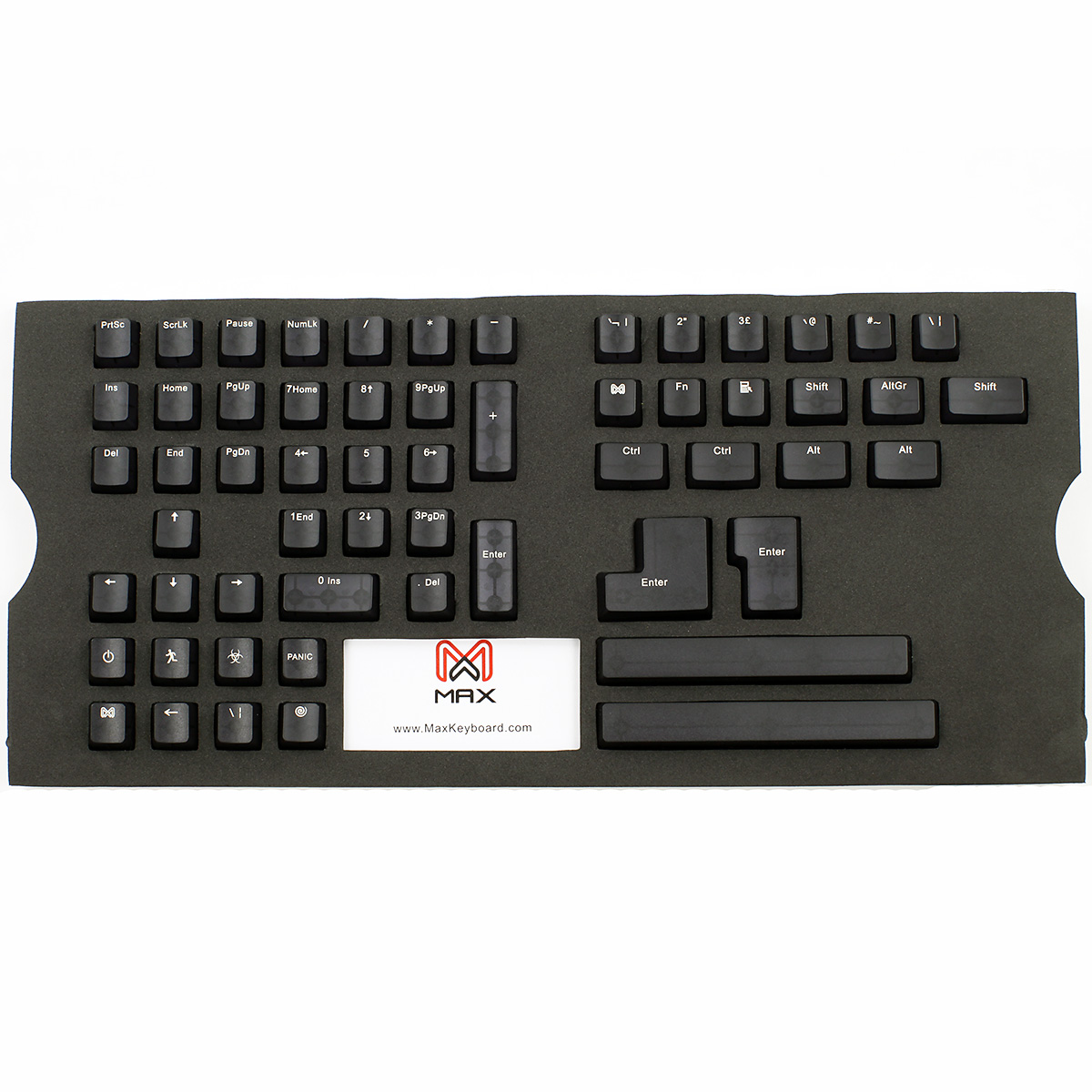 Picture from Max Keyboard store